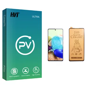 HVT PV glass Ceramics Screen Protector For Samsung Galaxy A71