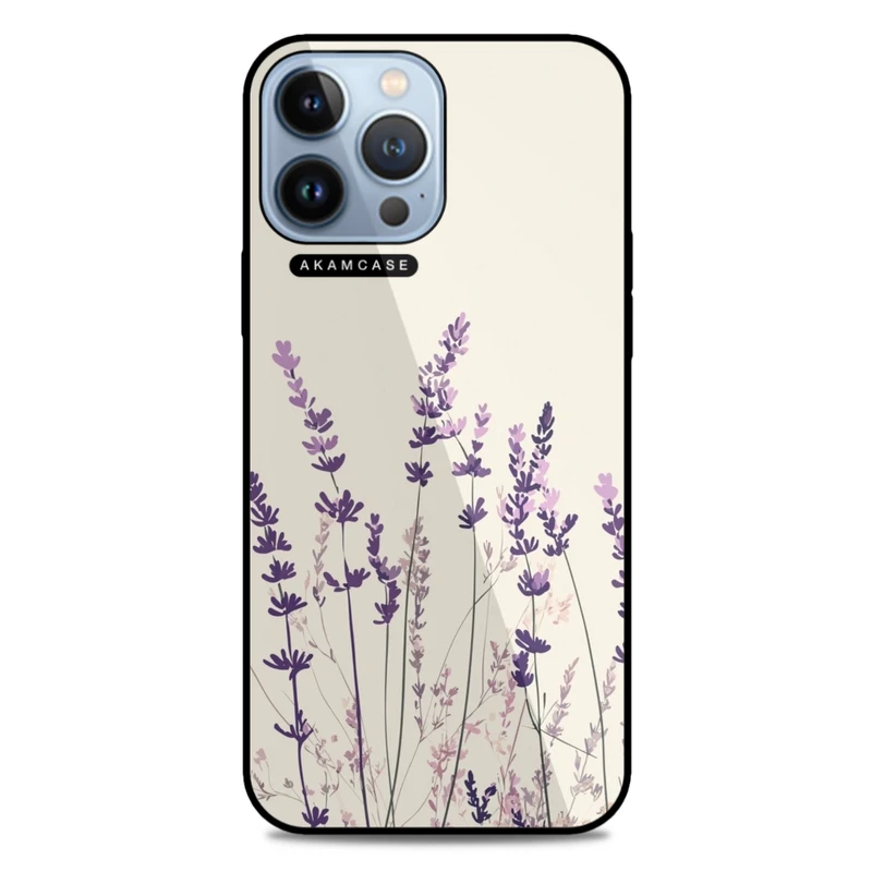کاور آکام مدل AMC-WA13PROMAX-LAVENDER-2 مناسب برای گوشی موبایل اپل iPhone 13 Pro Max
