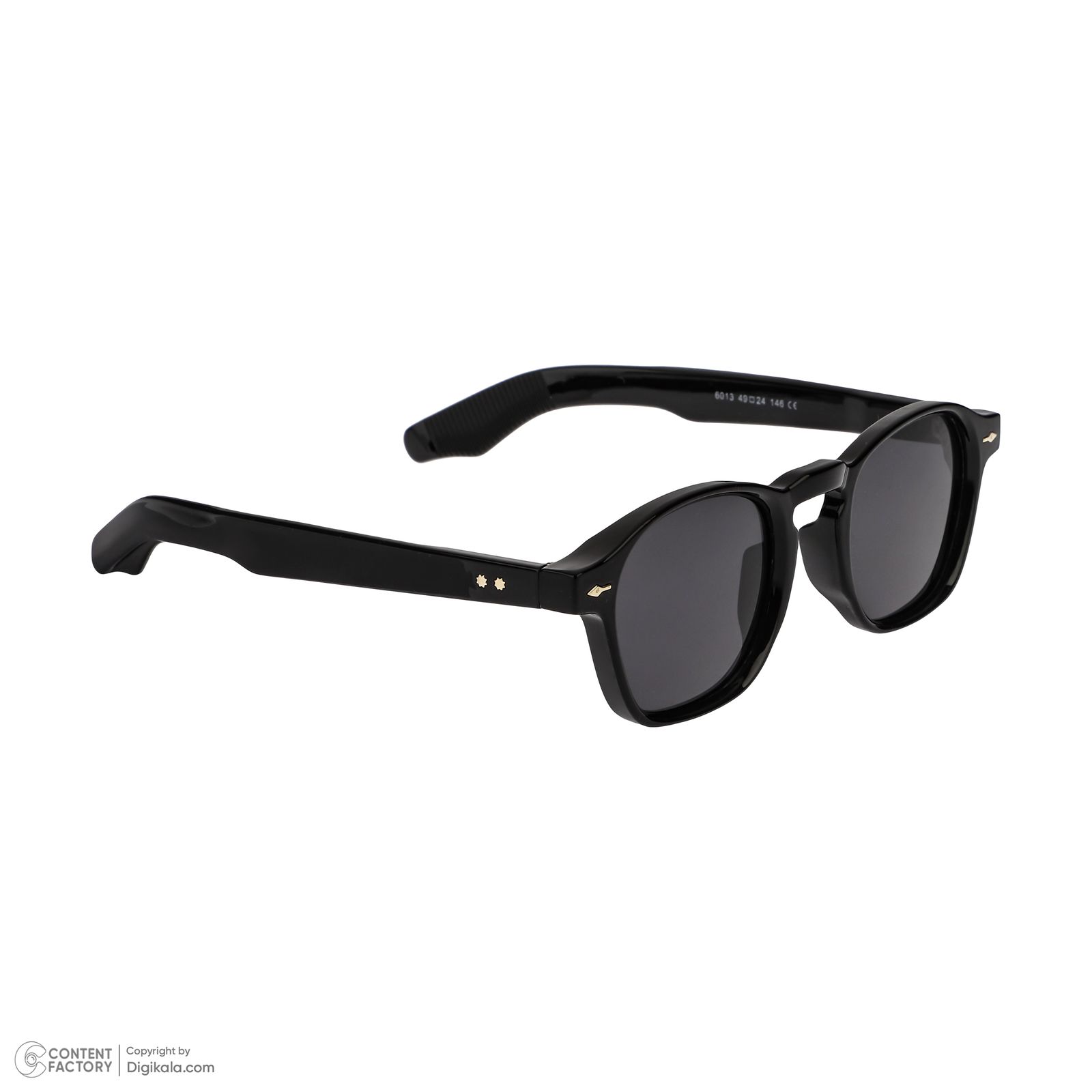 عینک آفتابی مستر مانکی مدل 6013 bl -  - 3