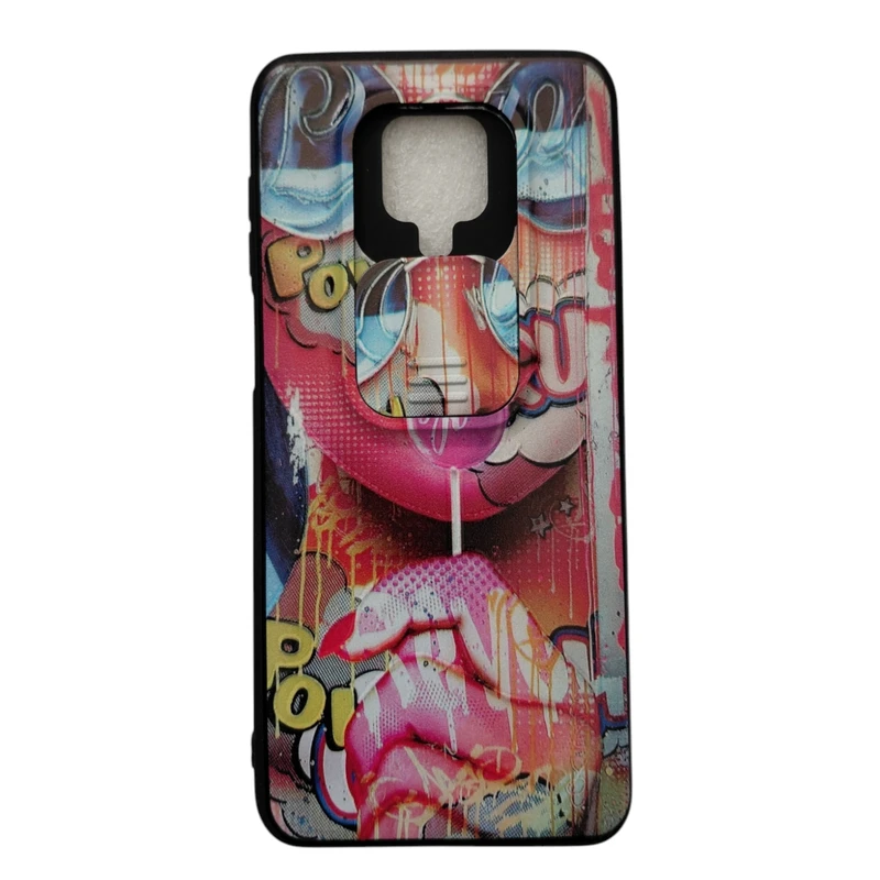 کاور مدل n9s مناسب برای گوشی موبایل شیائومی Redmi note9s / note9 pro / note9 pro max
