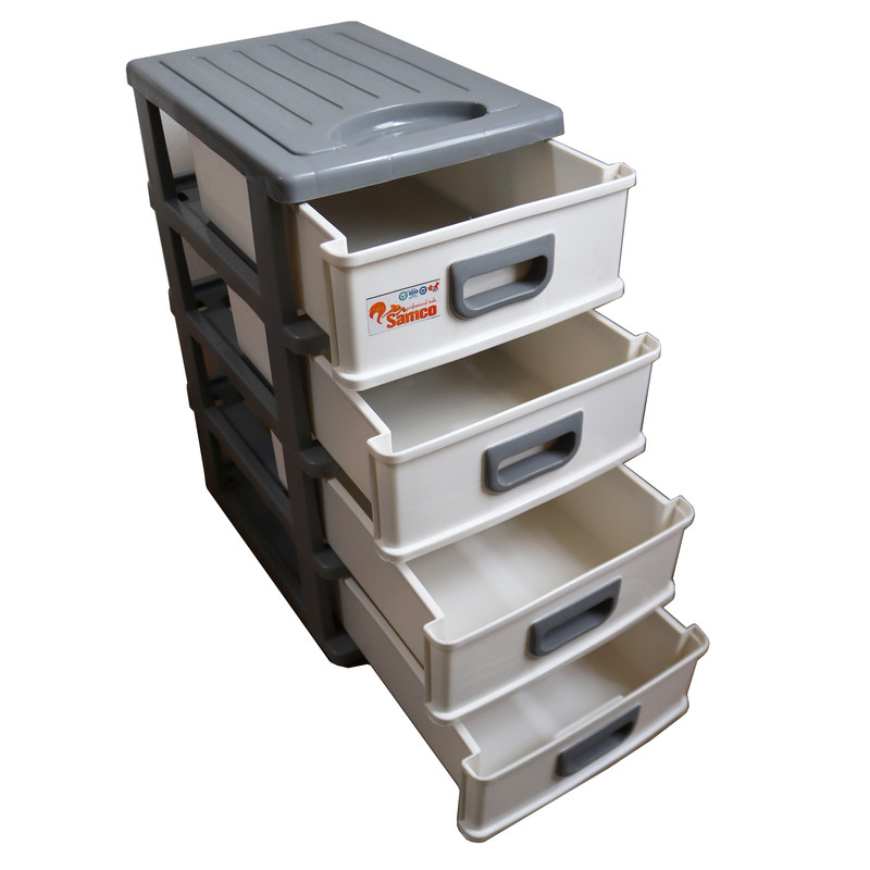 فایل کشویی سامکو مدل 4 کشو کد YP-304