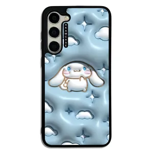 AKAM AMC-WSGS23P-JELLY-58 Cover For Samsung Galaxy S23 Plus