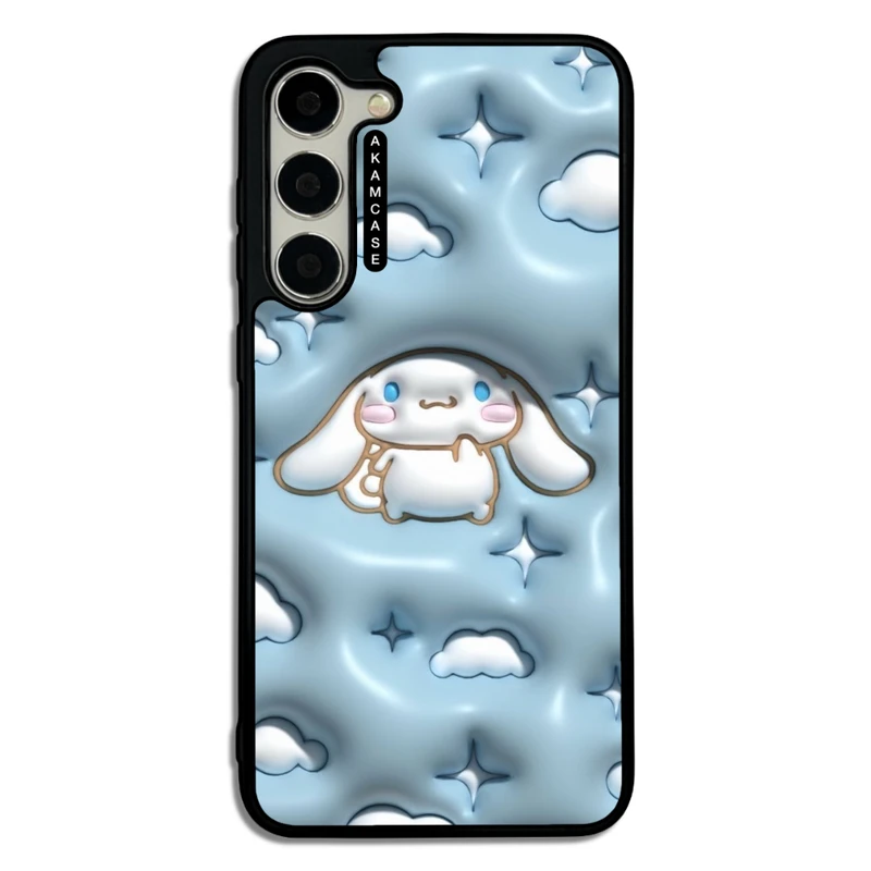 کاور آکام مدل AMC-WSGS23P-JELLY-58 مناسب برای گوشی موبایل سامسونگ Galaxy S23 Plus