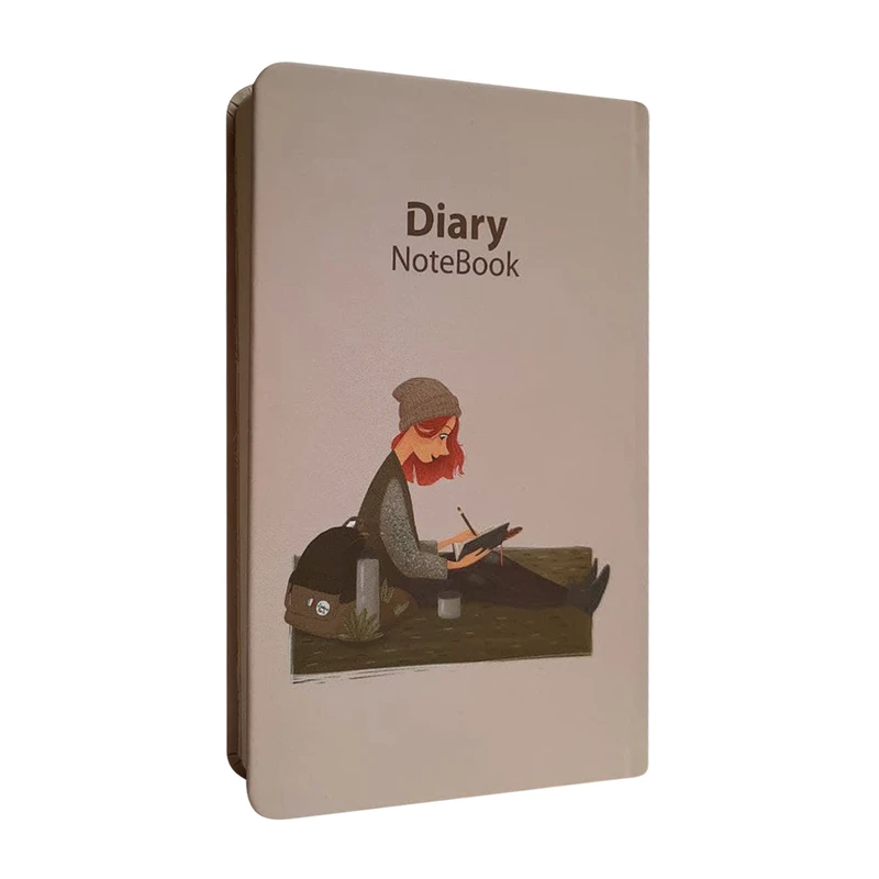 عکس شماره 2 : دفتر خاطرات تیج سان طرح باران