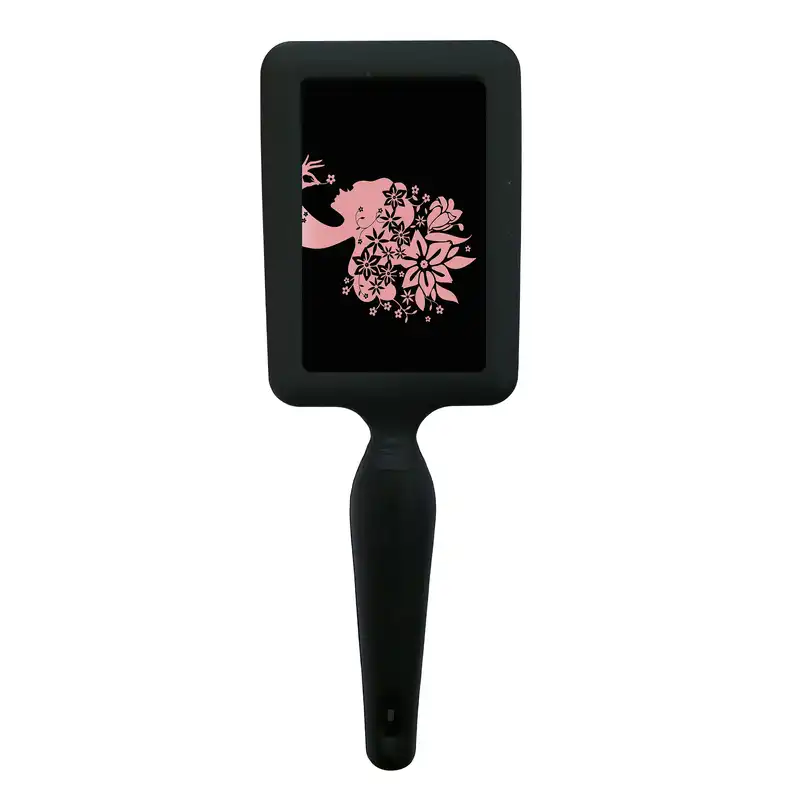 برس مو طرح انتزاعی دختر مدل B1133