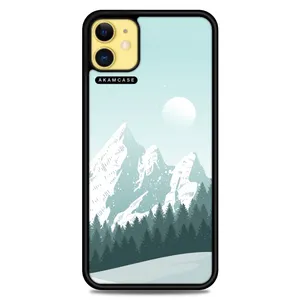AKAM AMC-WA11-WINTER-7 Cover For Apple iPhone 11
