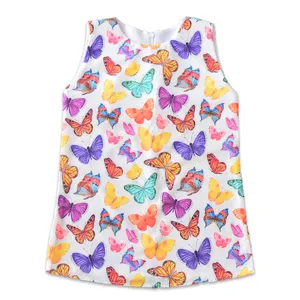 پیراهن دخترانه مدل TON045