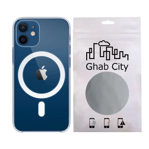 کاور قاب سیتی مدل MagSafe Fit مناسب برای گوشی موبایل اپل iPhone 12 Mini