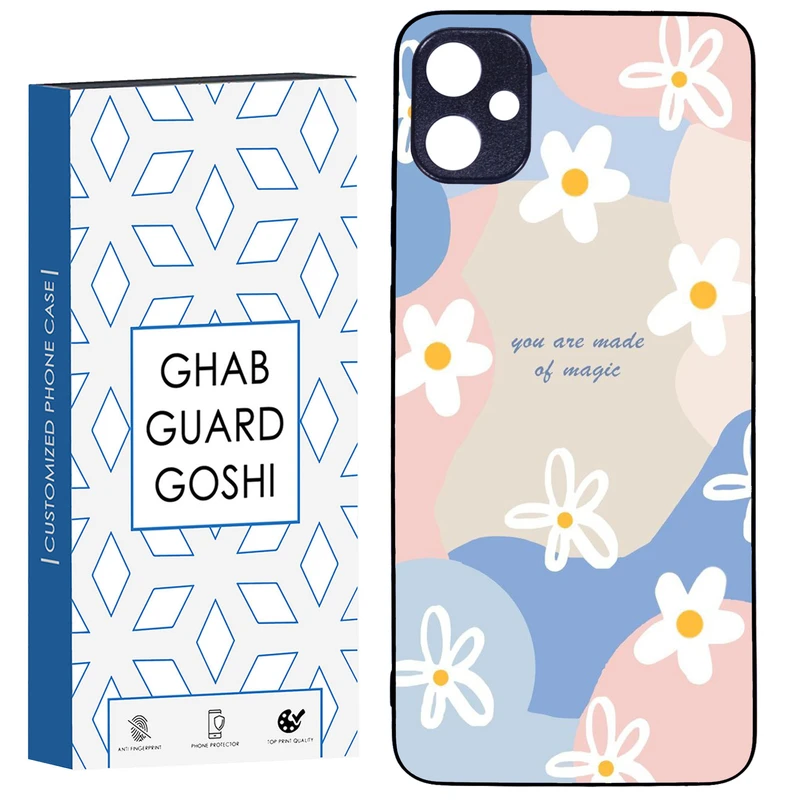 کاور قاب گارد گوشی طرح  فانتزی کد TPU-013 مناسب برای گوشی موبایل سامسونگ Galaxy A05