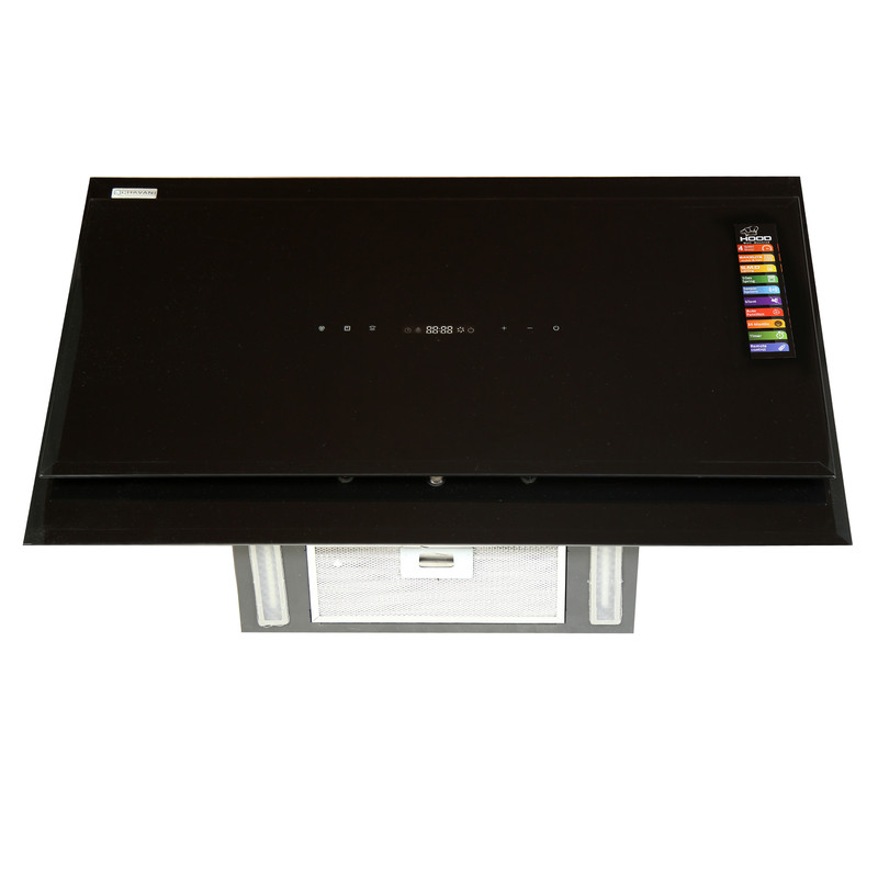 هود شومینه ای چاوانی  مدل آزلیا 21-CH سایز 90