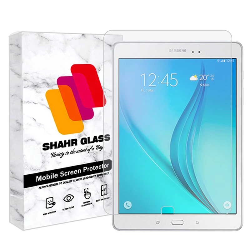 محافظ صفحه نمایش شهر گلس مدل TABSHS9 مناسب برای تبلت سامسونگ Galaxy Tab A 9.7 / T550 / T555