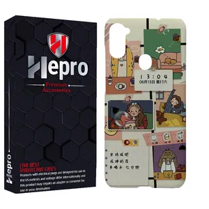 HEPRO MC Cover for SAMSUNG GALAXY A11