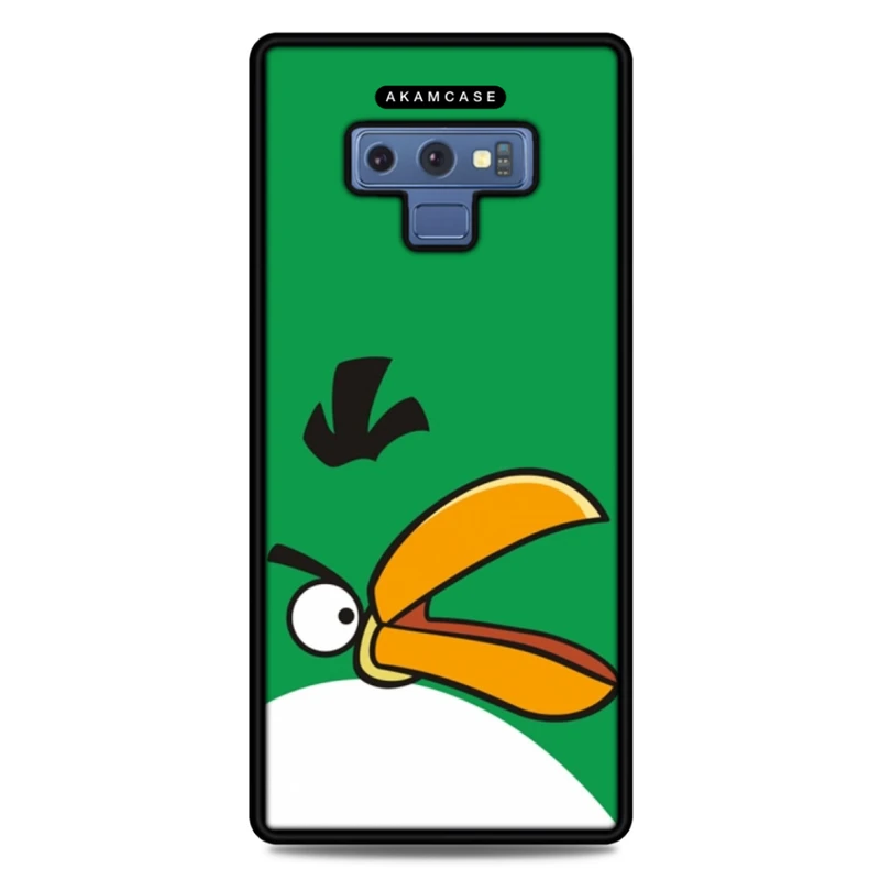 کاور آکام مدل AMC-WSGN9-ANGRY BIRDS8 مناسب برای گوشی موبایل سامسونگ Galaxy Note 9