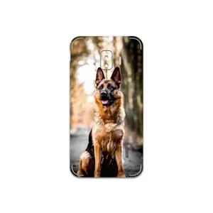 MAHOOT Dog-1 Cover Sticker for Samsung Galaxy J2 Core