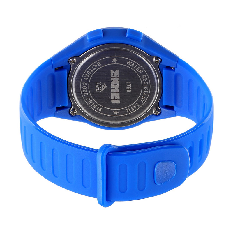 ساعت مچی دیجیتال اسکمی مدل 1798Bu