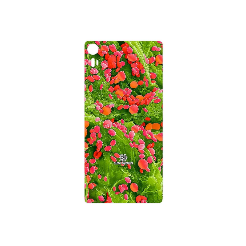 برچسب پوششی ماهوت مدل Atom Universe 3 مناسب برای گوشی موبایل لنوو Vibe Shot