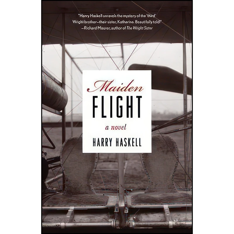 کتاب Maiden Flight اثر Harry Haskell انتشارات Academy Chicago Publishers