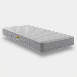 تشک طبی فنری اوه مدل الترا یک نفره سایز 200 × 90 سانتیمتر