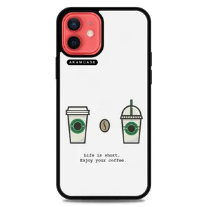 AKAM AMCAW12-STARBUCKS15 Cover For Apple iPhone 12