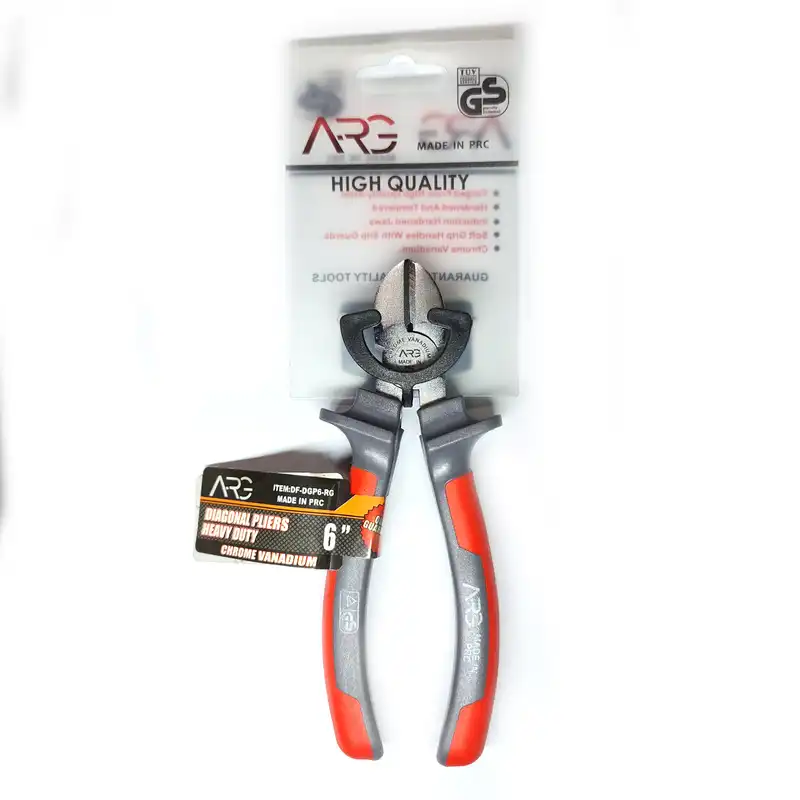 انبر سیم چین ارگ مدل A-6 سایز 6 اینچ