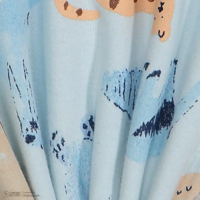 سرهمی نوزادی پسرانه ایندیگو مدل 420140