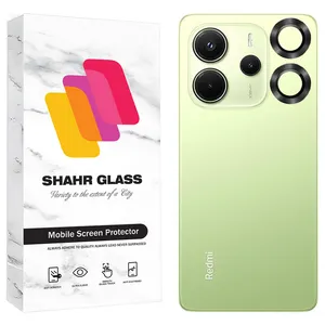 Shahr Glass RINS20 Ring Lens Protector For Xiaomi Redmi Note 14 4G 