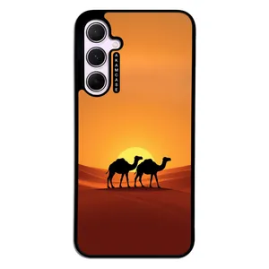 AKAM AMC-WSGA35-DESERT-13 Cover For Samsung Galaxy A35