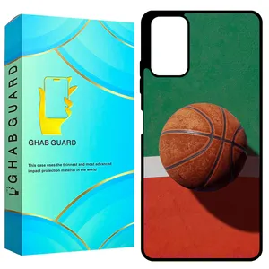 Ghab Guard GCHPN10 Cover For Xiaomi Redmi Note 10 4G / Note 10s / Poco M5s