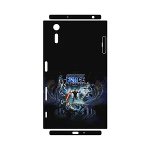 MAHOOT Star Wars Game Series-FullSkin Cover Sticker for Sony Xperia XZ