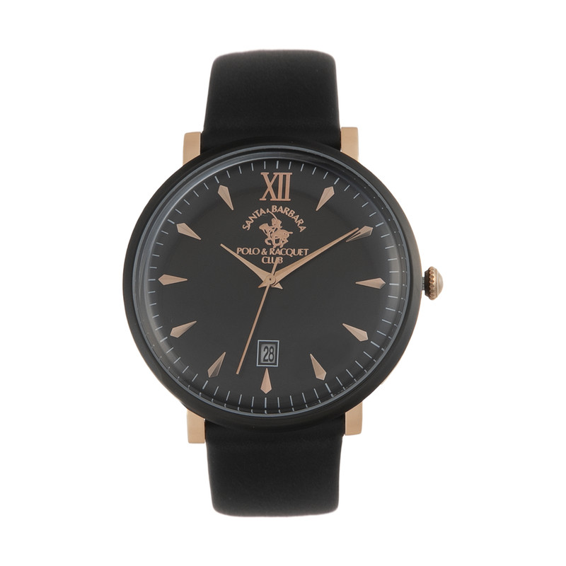 ساعت مچی عقربه‌ای مردانه سانتا باربارا پولو راکت کلاب مدل SB.1.10032-2