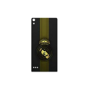 MAHOOT Real-Madrid-2 Cover Sticker for Huawei Ascend P6