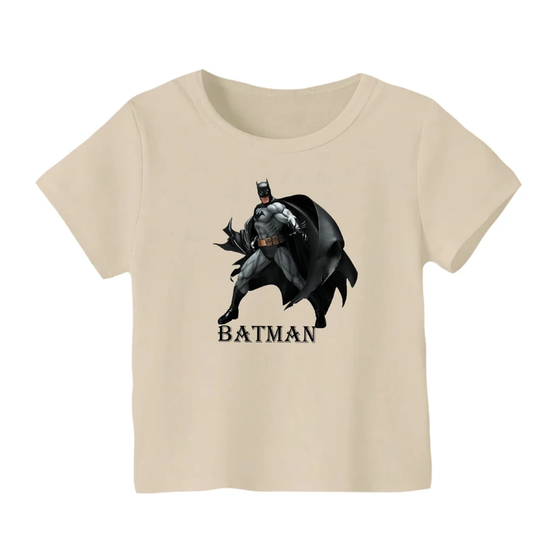تی شرت آستین کوتاه بچگانه مدل بتمن کد ۲۲