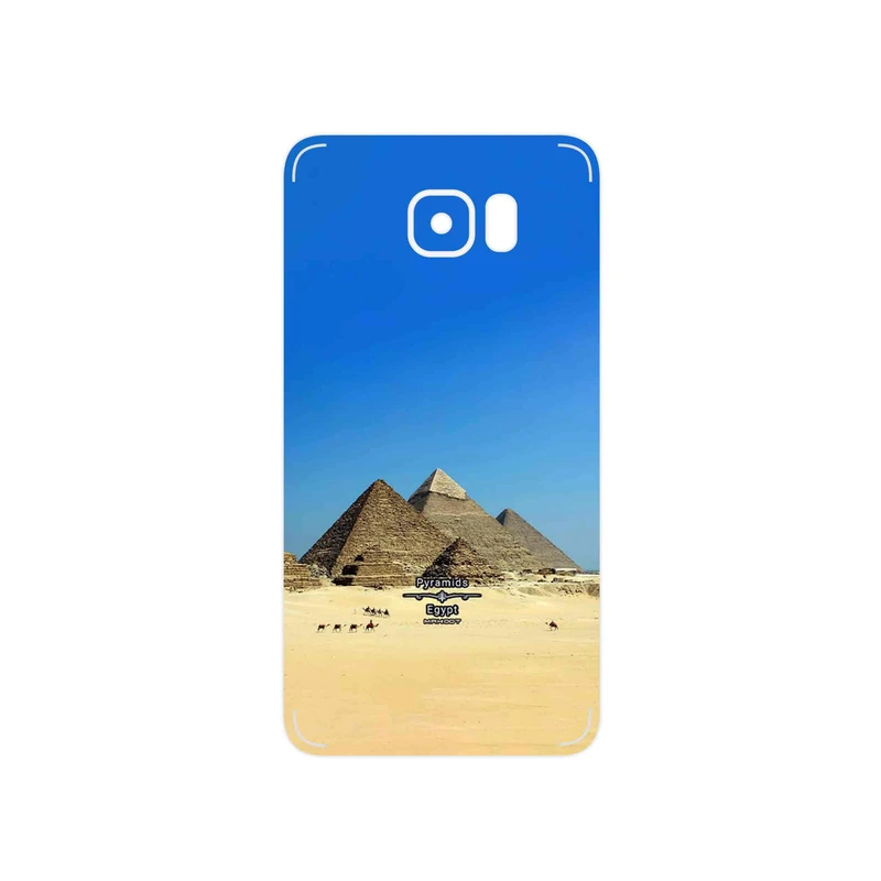 برچسب پوششی ماهوت مدل Pyramids of Egypt مناسب برای گوشی موبایل سامسونگ Galaxy Note 5