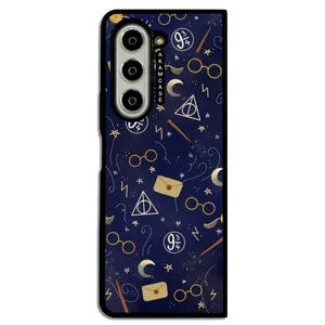 AKAM AMC-WSGZFOLD5-HARRY POTTER-36 Cover For Samsung Galaxy Z Fold 5
