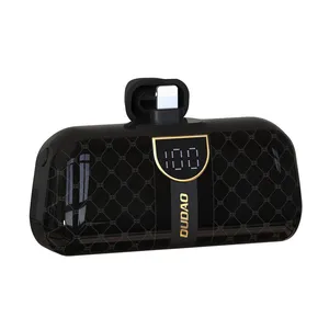  پاوربانک دودا مدل K20SL ظرفیت5000 میلی آمپر ساعت