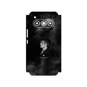 MAHOOT Johnny Depp Cover Sticker for Daria Bond II Lite 5G