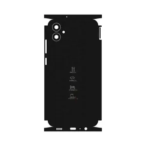 MAHOOT Programming 2-FullSkin Cover Sticker for Samsung A04e