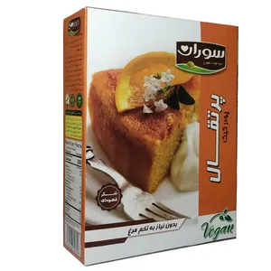 پودر کیک پرتقال سوران - 450 گرم