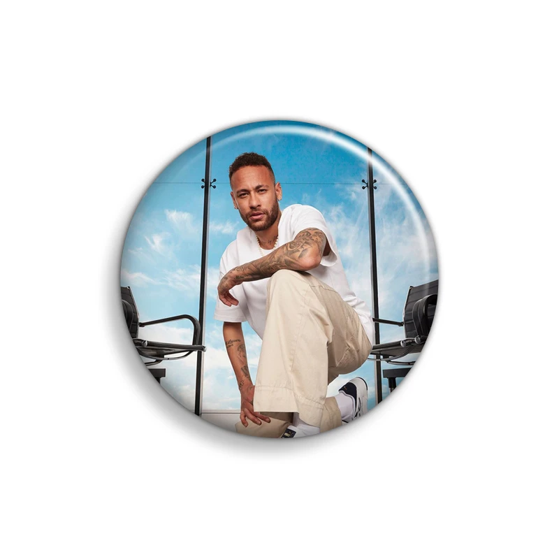 پیکسل ابیگل طرح نیمار بارسلونا کد 038