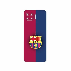 MAHOOT Barcelona Cover Sticker for Motorola Moto G 5G Plus