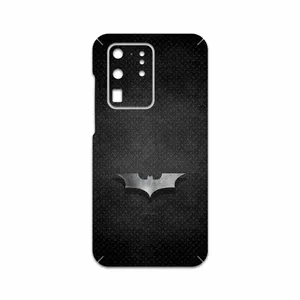 MAHOOT Batman Cover Sticker for Samsung Galaxy S20 Ultra