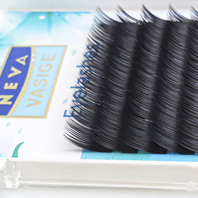 مژه مصنوعی نوا مدل Q15-C12mm