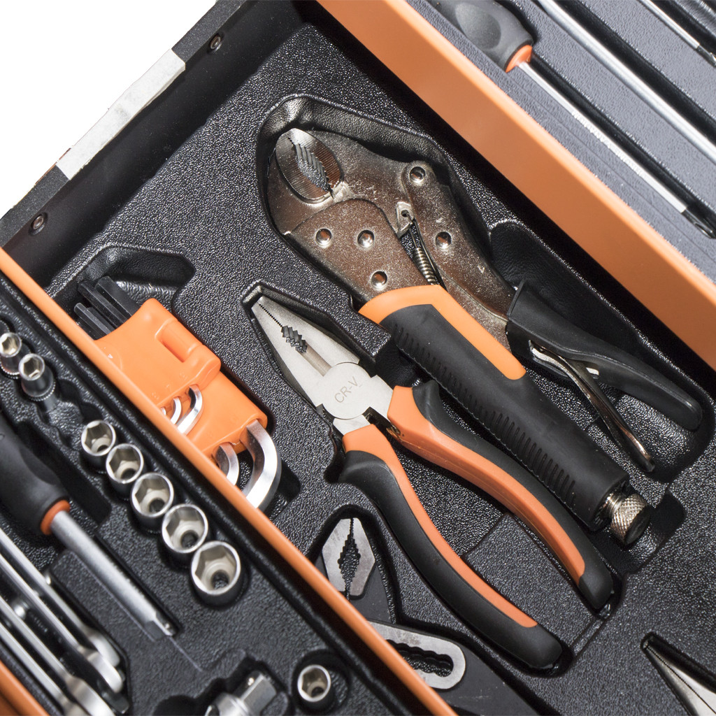 مجموعه 48 عددی ابزار اسماتو مدل SM-TS48