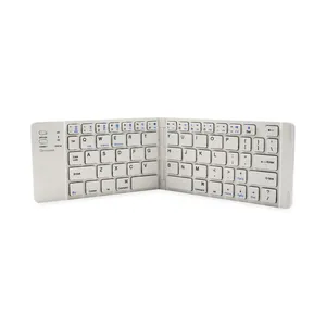 کیبورد بی سیم ریووگی مدل تاشو کد FK228