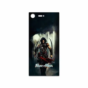MAHOOT Prince of Persia Cover Sticker for Sony Xperia XZ Premium