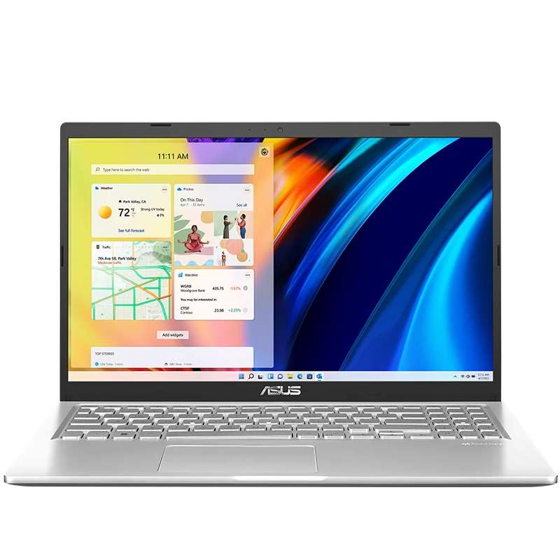 لپ تاپ 15.6 اینچ ایسوس مدل Vivobook 15 X1500EP-EJ007W-i7 24GB 1SSD MX330 - کاستوم شده لپ تاپ 15.6 اینچ ایسوس مدل Vivobook 15 X1500EP-EJ007W-i7 24GB 1SSD MX330 - کاستوم شده