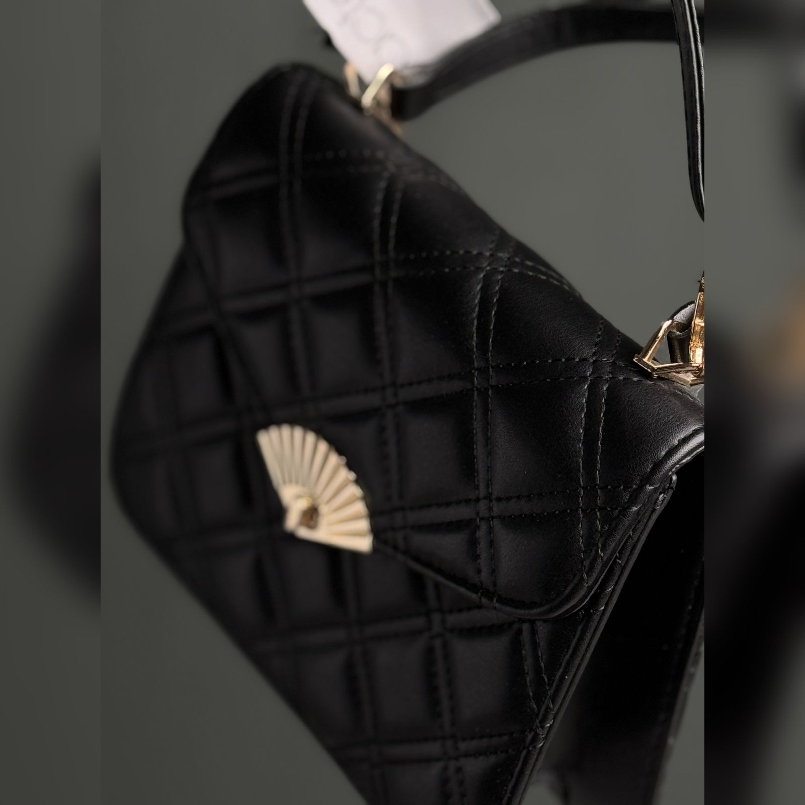 کیف دوشی زنانه دفکتو مدل KF 163 -  - 13