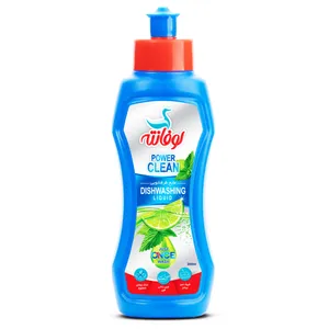 مایع ظرفشویی لوفانته مدل Lemon Mint حجم 200 میلی لیتر