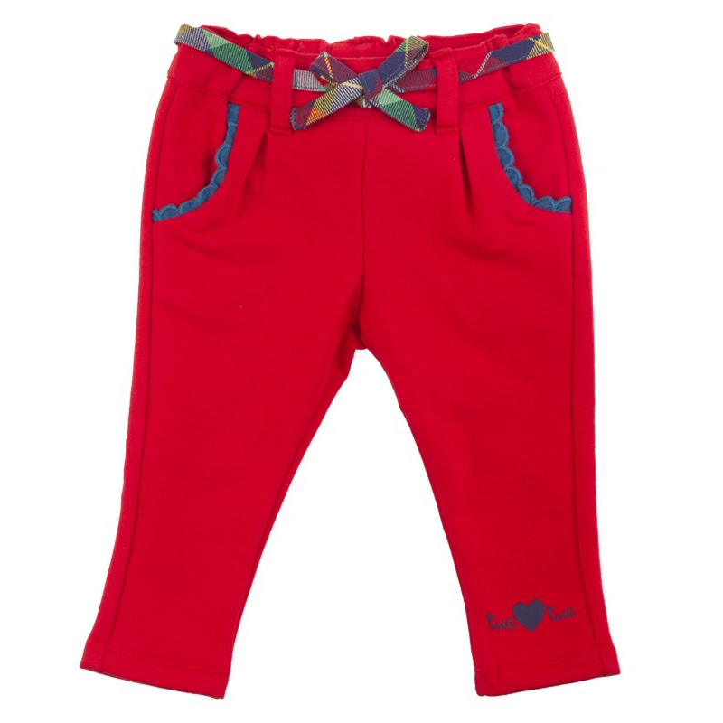 شلوار نوزادی توک توک کد 36454