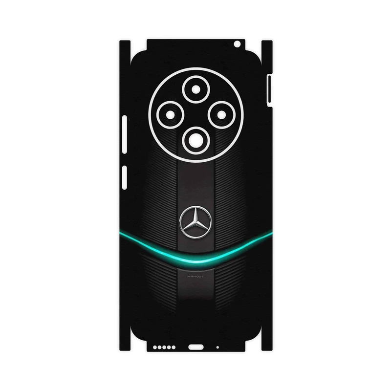 برچسب پوششی ماهوت مدل Mercedes_Benz-FullSkin مناسب برای گوشی موبایل شیائومی Redmi 14C
